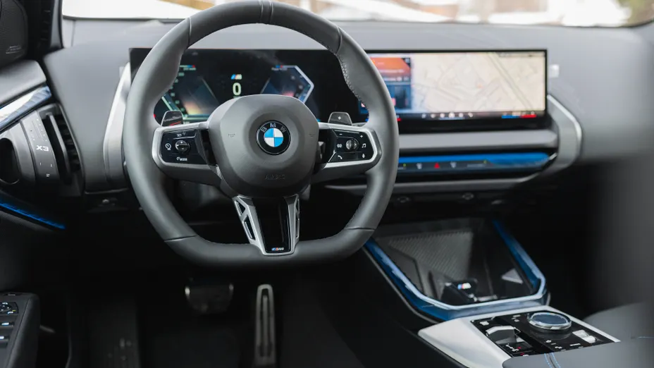 BMW X3 X3 xDrive20i mHEV aut