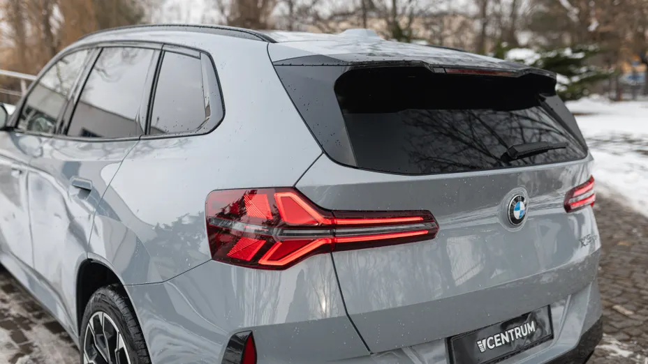 BMW X3 X3 xDrive20i mHEV aut