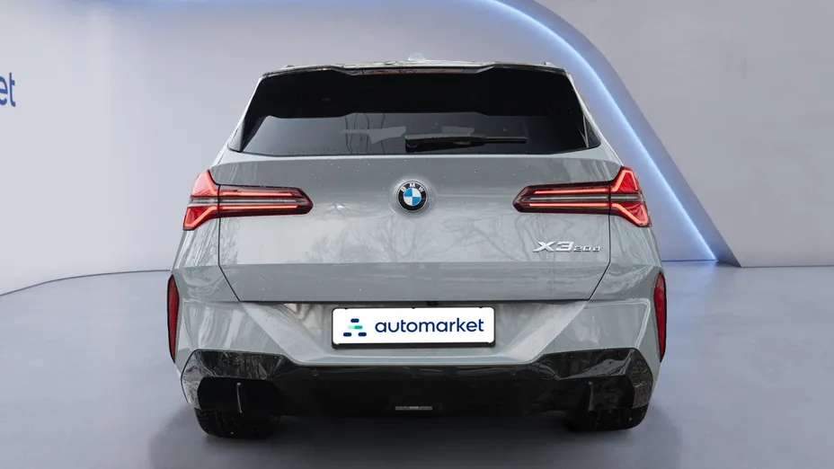 BMW X3 X3 xDrive20i mHEV aut