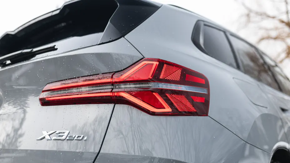 BMW X3 X3 xDrive20i mHEV aut