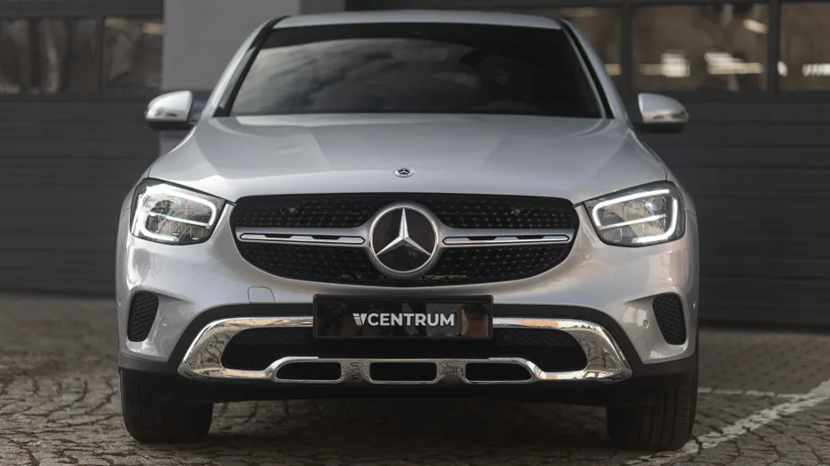 MERCEDES-BENZ GLC GLC 200 4-Matic