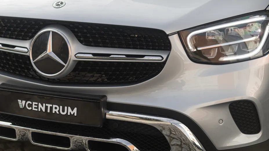 MERCEDES-BENZ GLC GLC 200 4-Matic