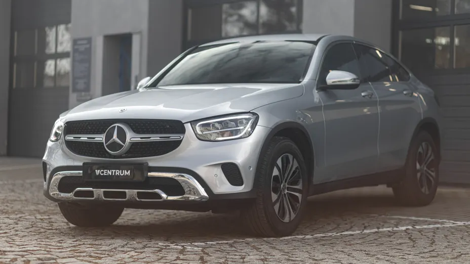 MERCEDES-BENZ GLC GLC 200 4-Matic