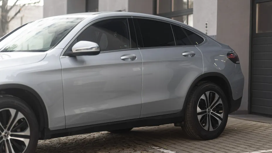 MERCEDES-BENZ GLC GLC 200 4-Matic
