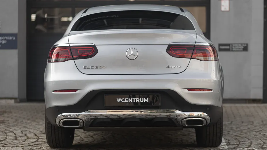 MERCEDES-BENZ GLC GLC 200 4-Matic
