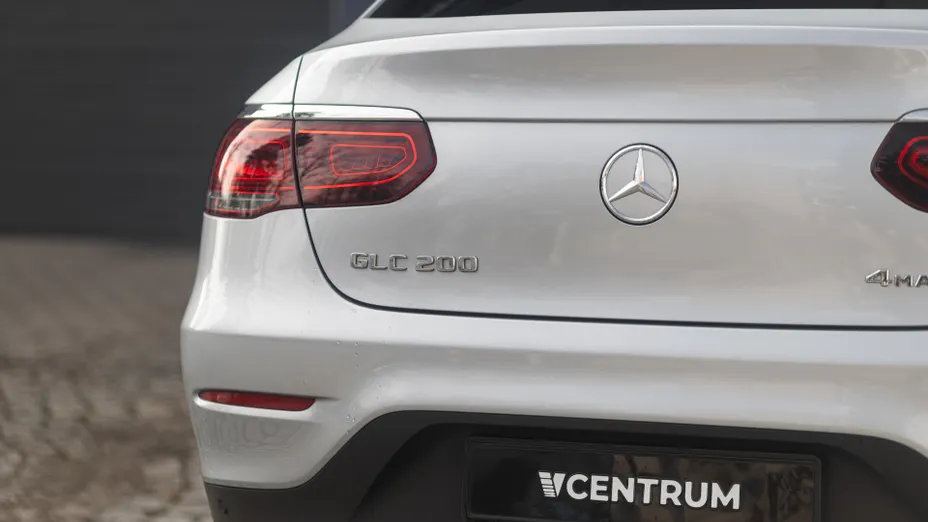 MERCEDES-BENZ GLC GLC 200 4-Matic
