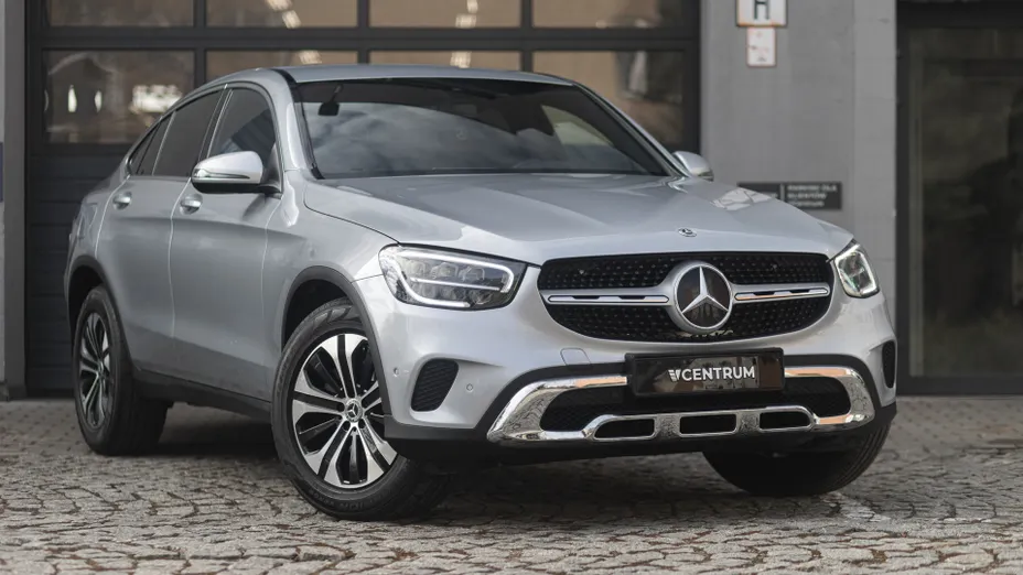 MERCEDES-BENZ GLC GLC 200 4-Matic