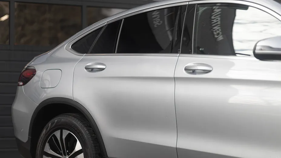 MERCEDES-BENZ GLC GLC 200 4-Matic