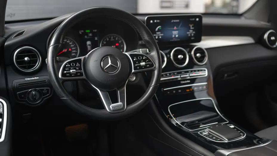 MERCEDES-BENZ GLC GLC 200 4-Matic