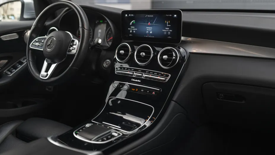 MERCEDES-BENZ GLC GLC 200 4-Matic