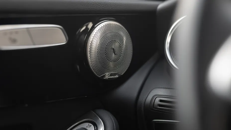MERCEDES-BENZ GLC GLC 200 4-Matic