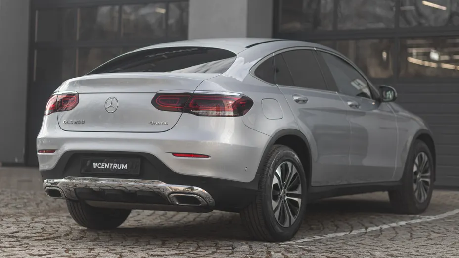 MERCEDES-BENZ GLC GLC 200 4-Matic