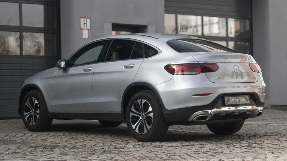 MERCEDES-BENZ GLC GLC 200 4-Matic