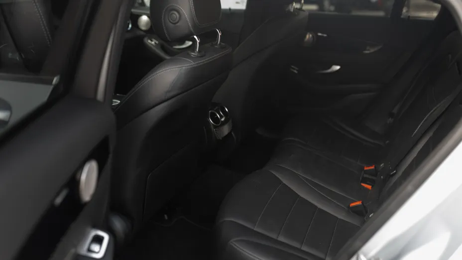 MERCEDES-BENZ GLC GLC 200 4-Matic