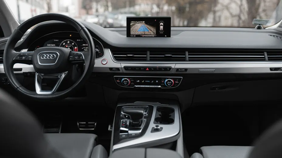 AUDI Q7 SQ7 4.0 TDI Quattro Tiptr.