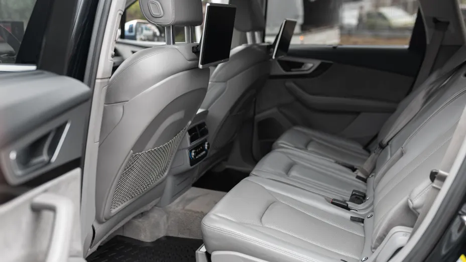 AUDI Q7 SQ7 4.0 TDI Quattro Tiptr.