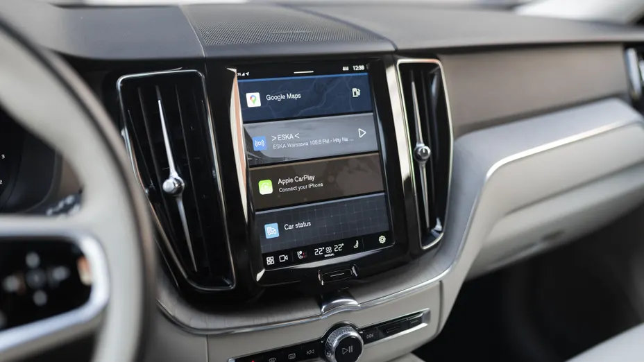 VOLVO XC60 XC60 B4 D AWD Plus Bright aut