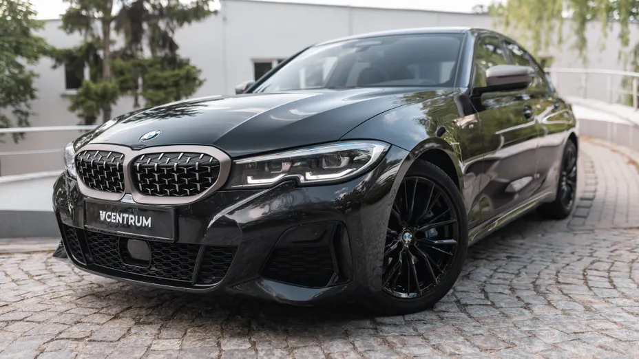 BMW Seria 3 M340i xDrive mHEV sport-aut