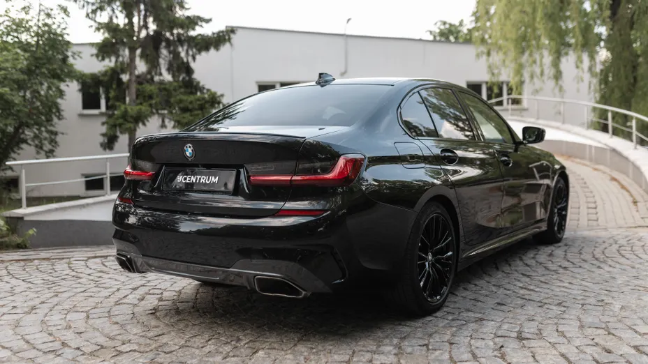 BMW Seria 3 M340i xDrive mHEV sport-aut