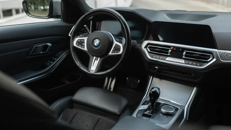 BMW Seria 3 M340i xDrive mHEV sport-aut