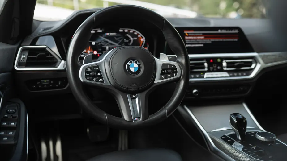 BMW Seria 3 M340i xDrive mHEV sport-aut