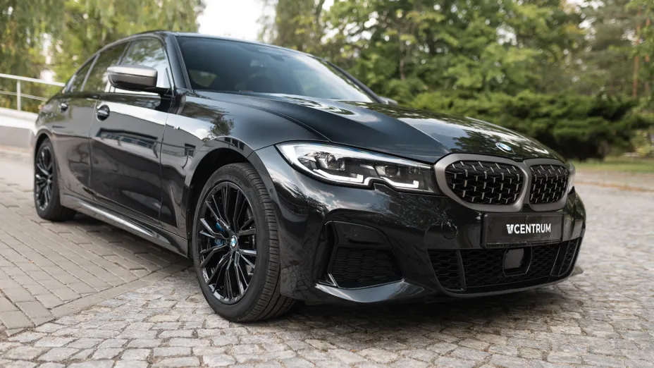 BMW Seria 3 M340i xDrive mHEV sport-aut