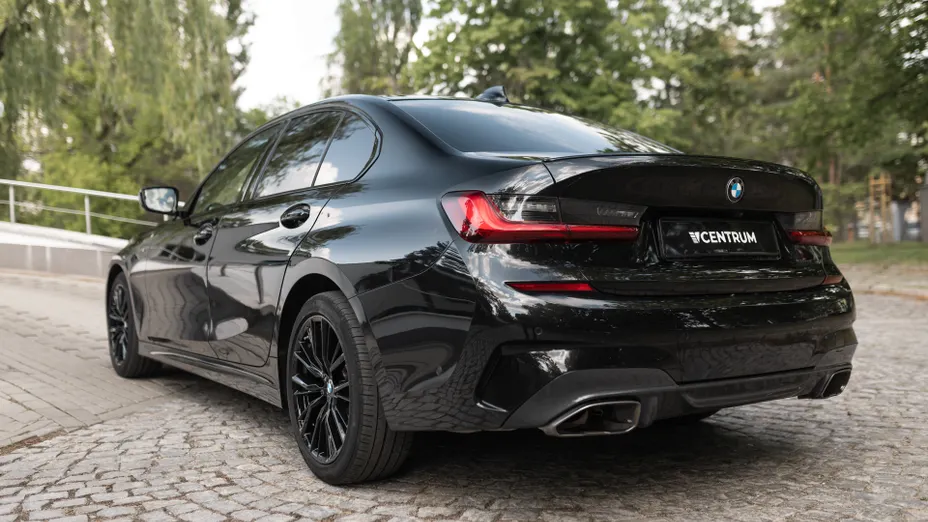 BMW Seria 3 M340i xDrive mHEV sport-aut