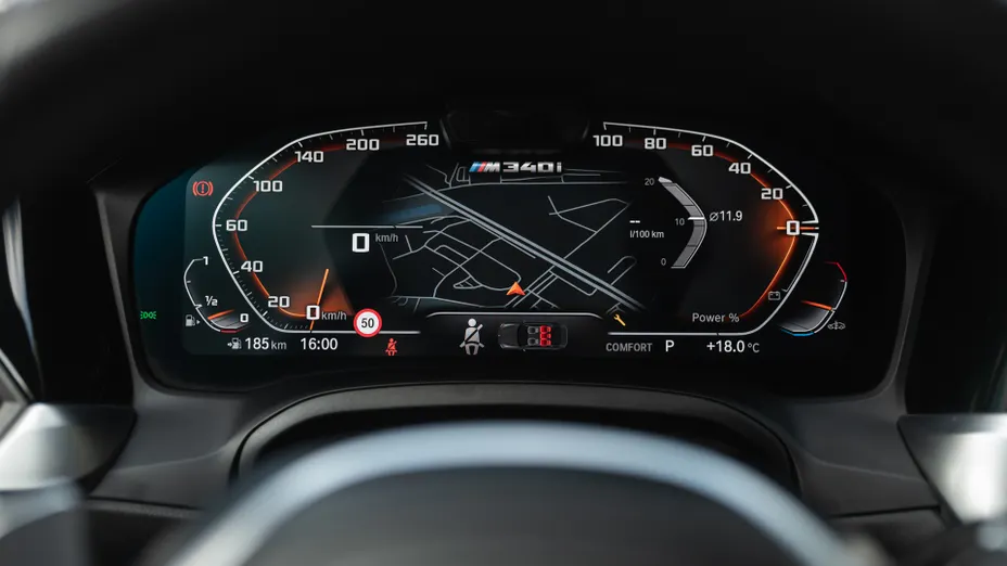 BMW Seria 3 M340i xDrive mHEV sport-aut