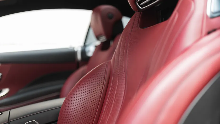 MERCEDES-BENZ S Klasa Coupe S 450 Coupe 4-Matic 9G-TRONIC