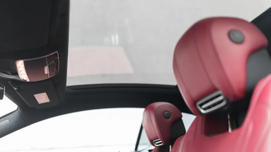 MERCEDES-BENZ S Klasa Coupe S 450 Coupe 4-Matic 9G-TRONIC