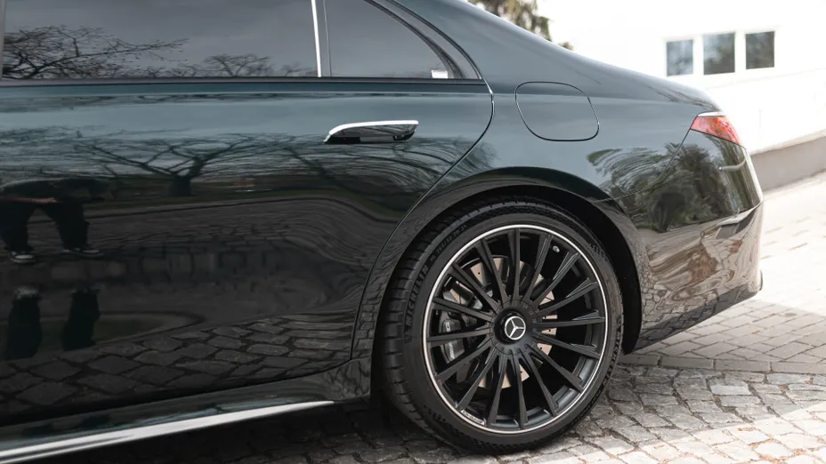 MERCEDES-BENZ S Klasa AMG S 63 E Performance PHEV L 4-Matic 9G-TRONIC