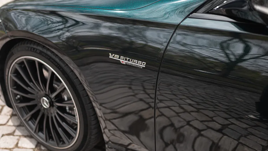 MERCEDES-BENZ S Klasa AMG S 63 E Performance PHEV L 4-Matic 9G-TRONIC