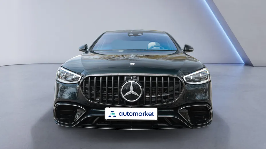 MERCEDES-BENZ S Klasa AMG S 63 E Performance PHEV L 4-Matic 9G-TRONIC