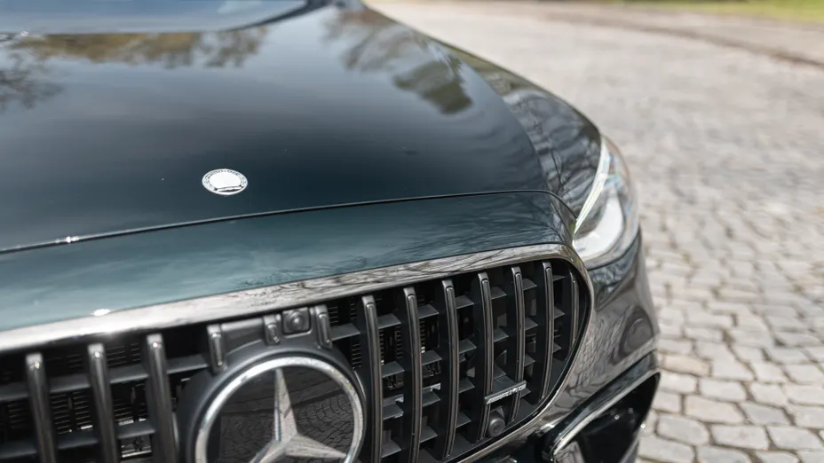 MERCEDES-BENZ S Klasa AMG S 63 E Performance PHEV L 4-Matic 9G-TRONIC