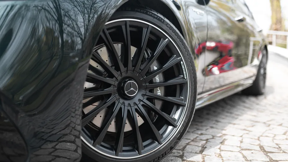 MERCEDES-BENZ S Klasa AMG S 63 E Performance PHEV L 4-Matic 9G-TRONIC