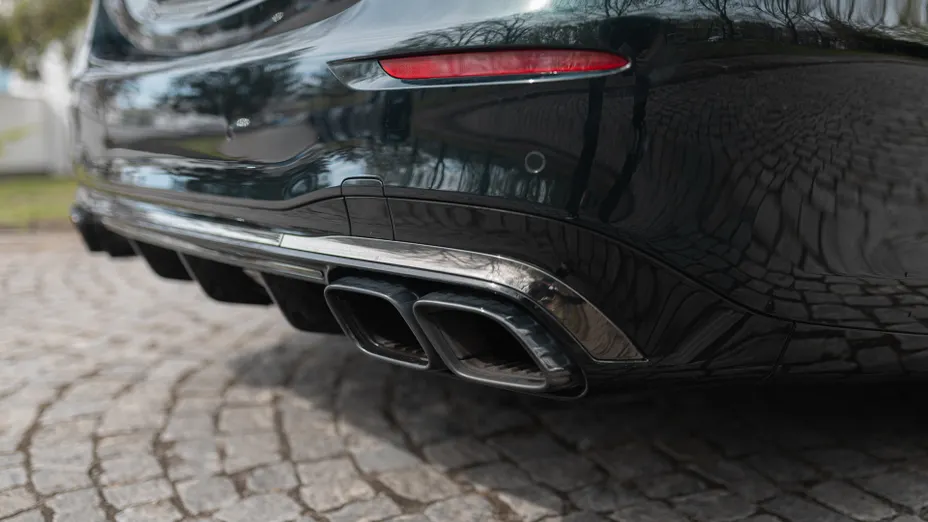 MERCEDES-BENZ S Klasa AMG S 63 E Performance PHEV L 4-Matic 9G-TRONIC