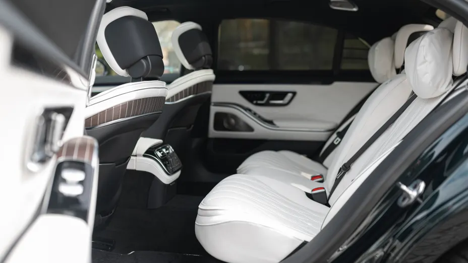 MERCEDES-BENZ S Klasa AMG S 63 E Performance PHEV L 4-Matic 9G-TRONIC