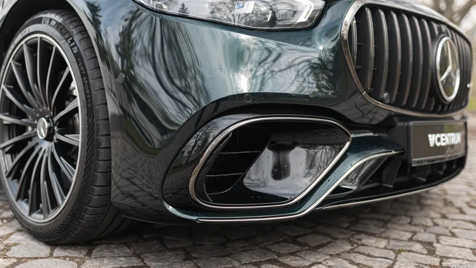 MERCEDES-BENZ S Klasa AMG S 63 E Performance PHEV L 4-Matic 9G-TRONIC