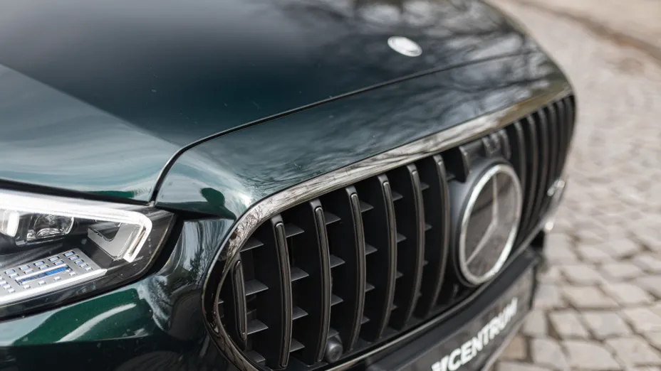 MERCEDES-BENZ S Klasa AMG S 63 E Performance PHEV L 4-Matic 9G-TRONIC