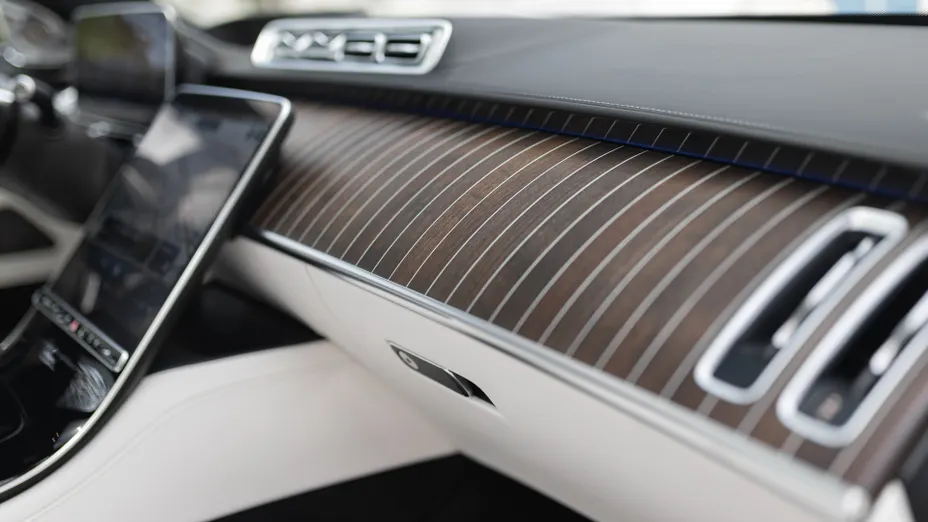 MERCEDES-BENZ S Klasa AMG S 63 E Performance PHEV L 4-Matic 9G-TRONIC