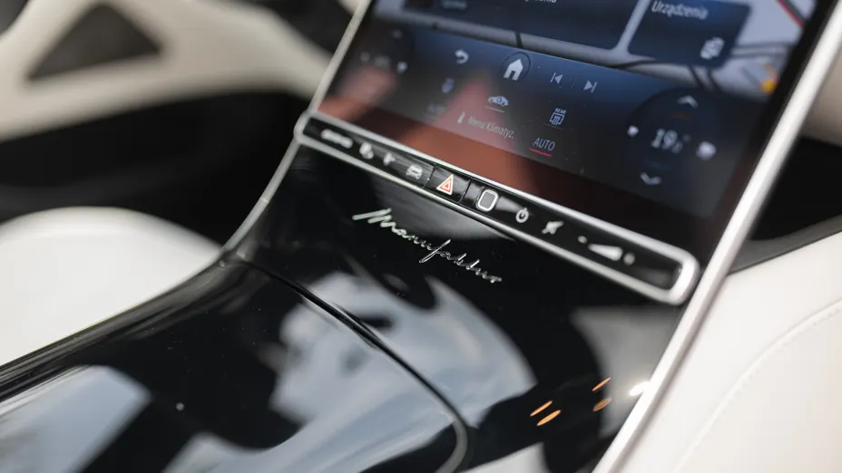 MERCEDES-BENZ S Klasa AMG S 63 E Performance PHEV L 4-Matic 9G-TRONIC