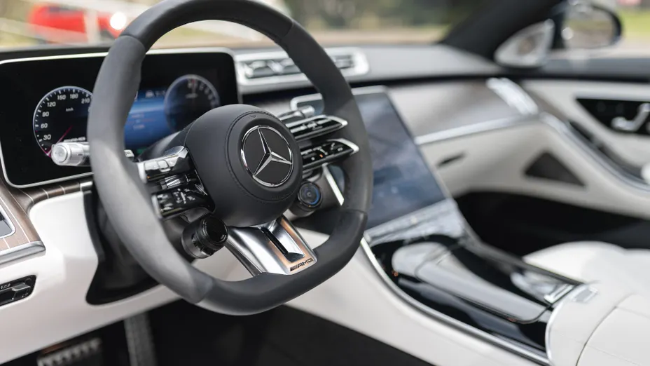 MERCEDES-BENZ S Klasa AMG S 63 E Performance PHEV L 4-Matic 9G-TRONIC