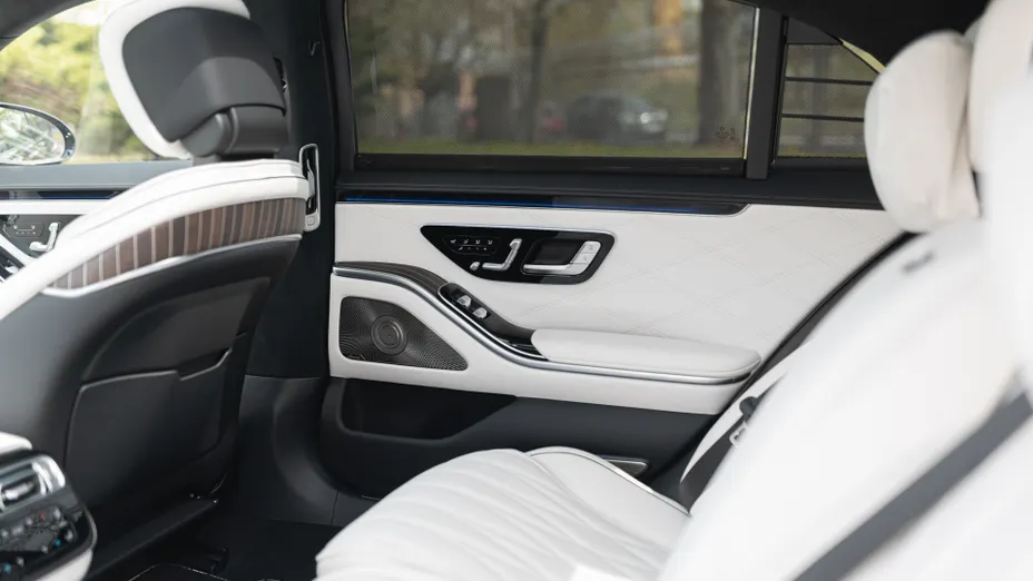 MERCEDES-BENZ S Klasa AMG S 63 E Performance PHEV L 4-Matic 9G-TRONIC