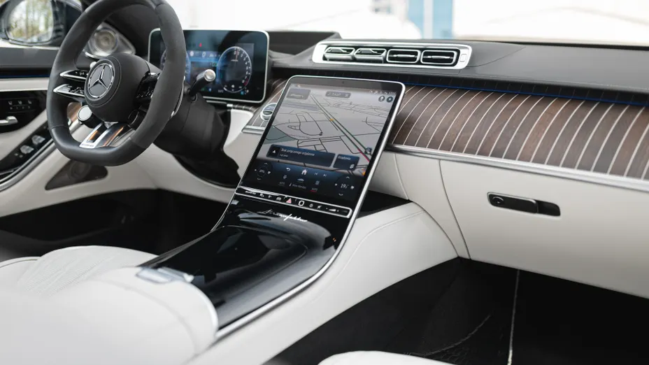 MERCEDES-BENZ S Klasa AMG S 63 E Performance PHEV L 4-Matic 9G-TRONIC