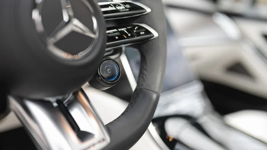 MERCEDES-BENZ S Klasa AMG S 63 E Performance PHEV L 4-Matic 9G-TRONIC