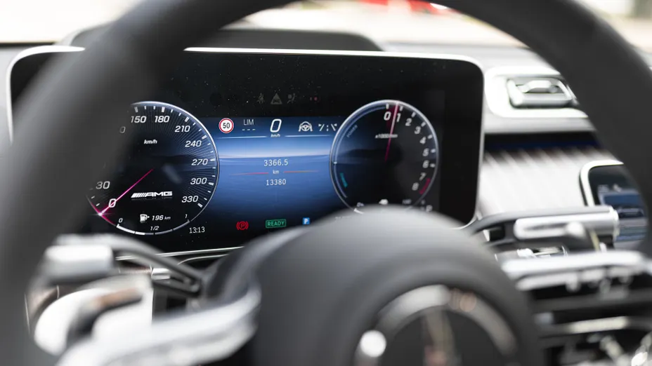 MERCEDES-BENZ S Klasa AMG S 63 E Performance PHEV L 4-Matic 9G-TRONIC