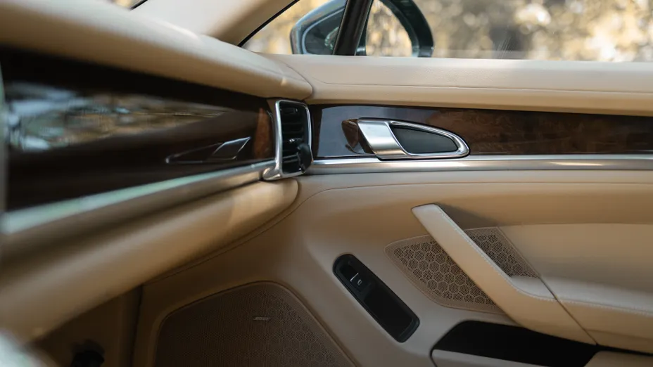 PORSCHE Panamera Panamera 4