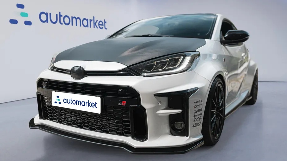 TOYOTA Yaris GR Yaris 1.6 Dynamic