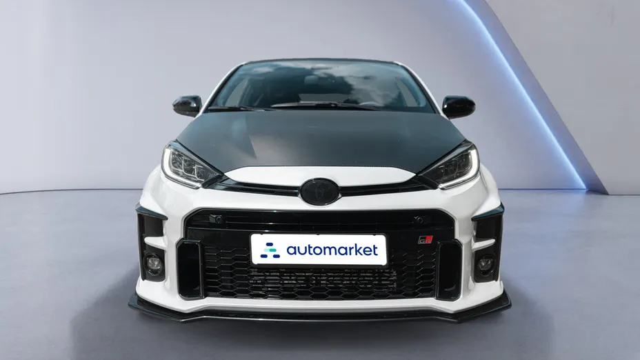 TOYOTA Yaris GR Yaris 1.6 Dynamic