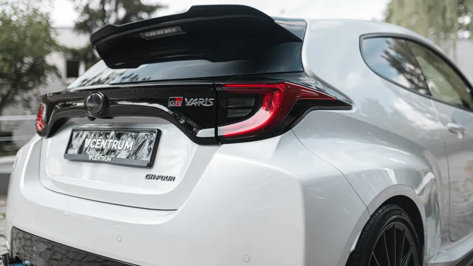 TOYOTA Yaris GR Yaris 1.6 Dynamic